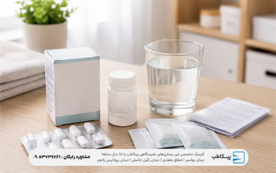 درمان اسهال در خانه 4 دارو برا درمان اسهال