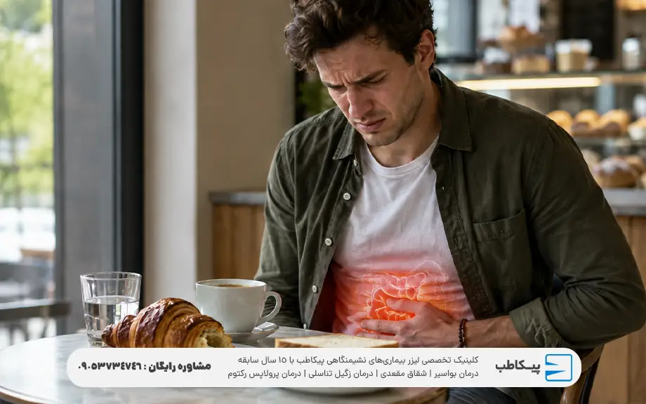 بیماری سلیاک چیست | علائم، علل، تشخیص و درمان 2 علائم سلیاک در بزرگسالان